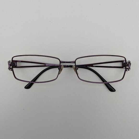 🕶️Made in Italy! Versace Mod.1092-B Eyeglasses 53/16 130 /KAB802🕶️​ - Picture 1 of 9